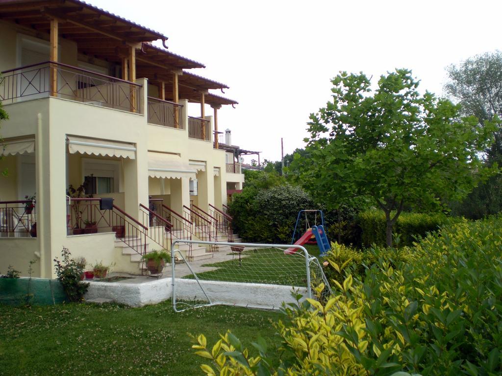 Siviri Rental Houses 외부 사진