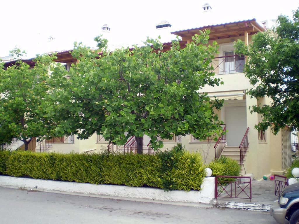 Siviri Rental Houses 외부 사진