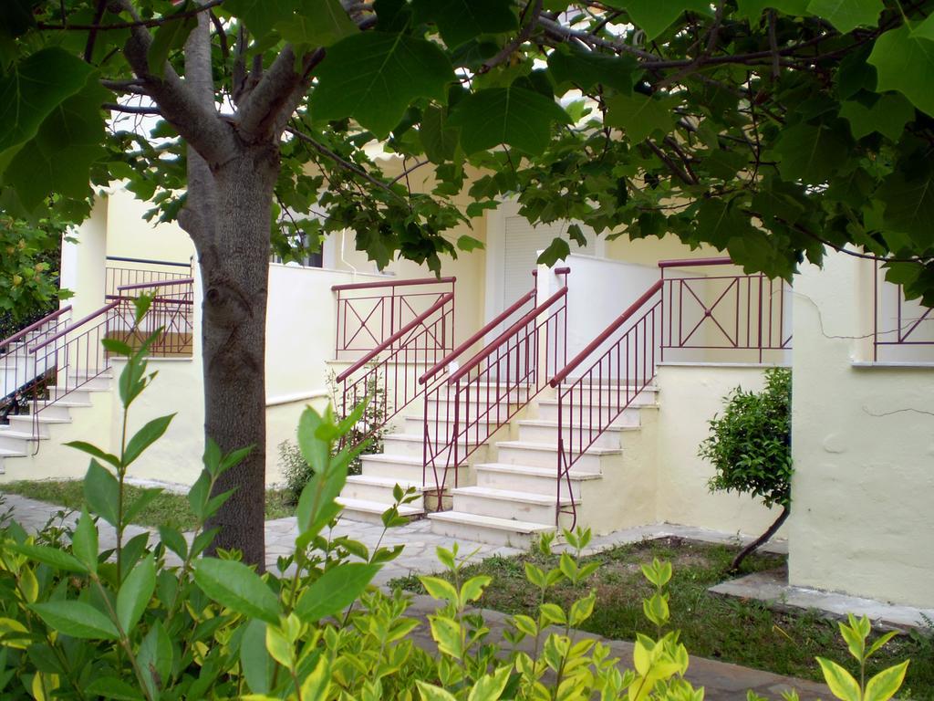 Siviri Rental Houses 외부 사진