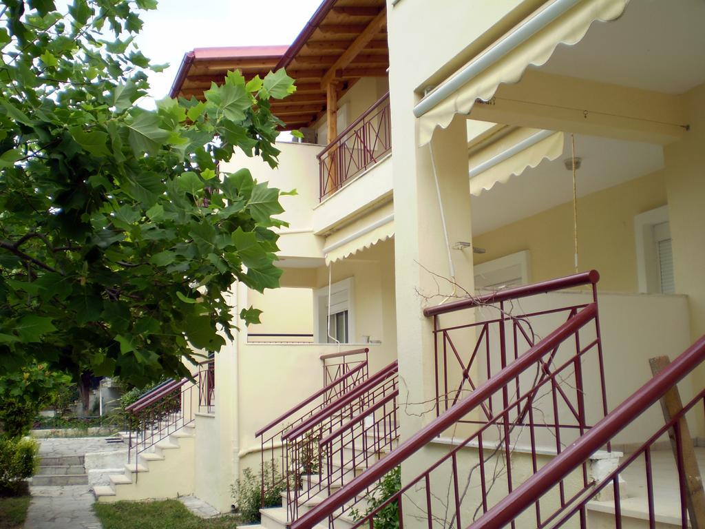 Siviri Rental Houses 외부 사진