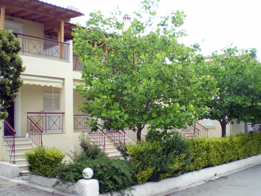 Siviri Rental Houses 외부 사진