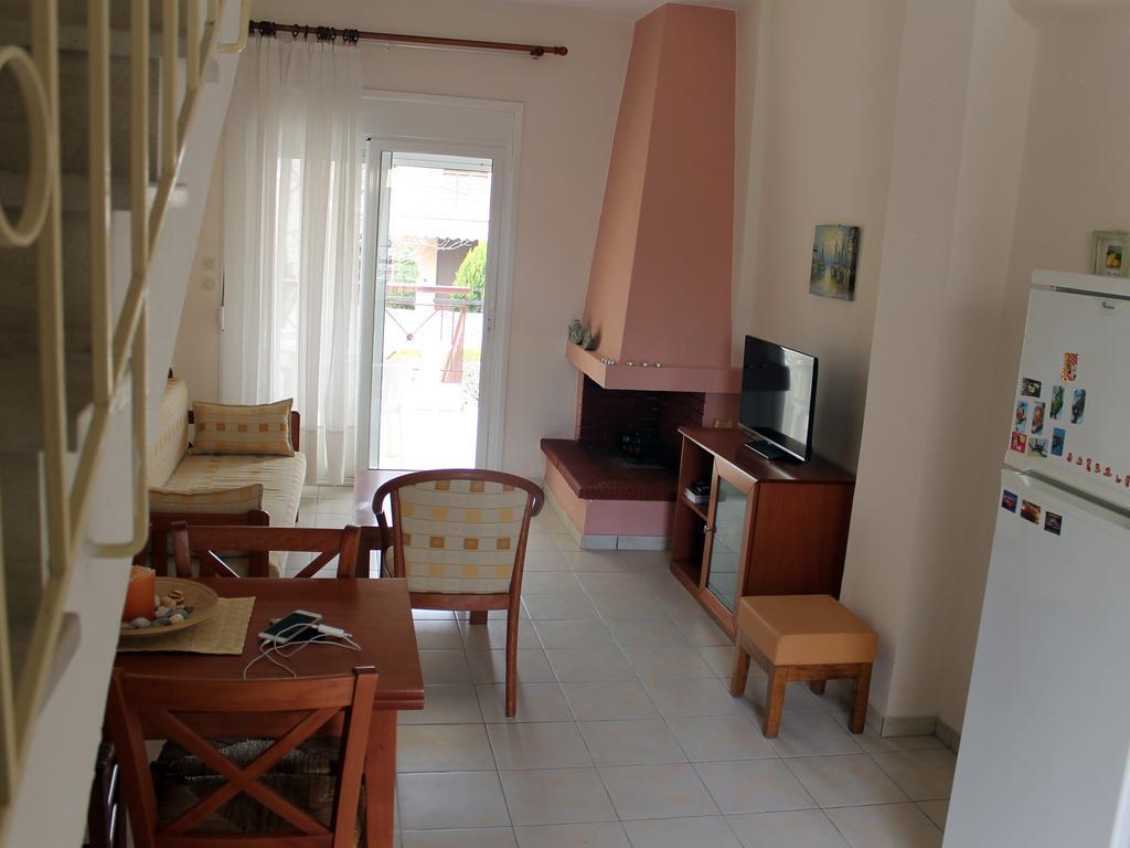 Siviri Rental Houses 외부 사진
