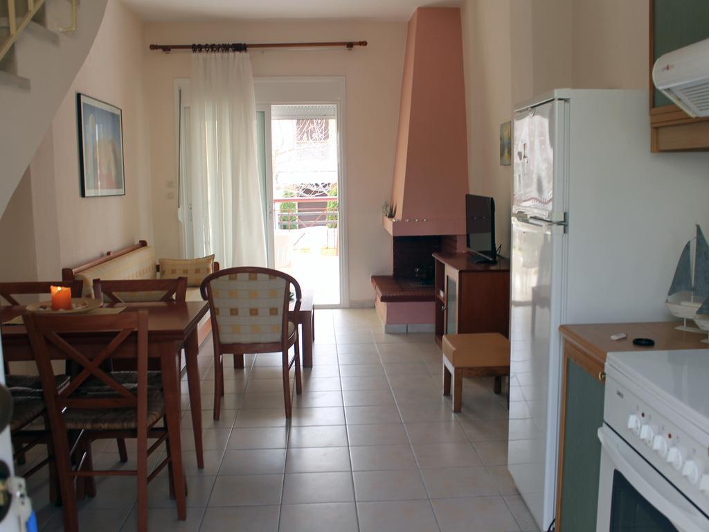 Siviri Rental Houses 외부 사진
