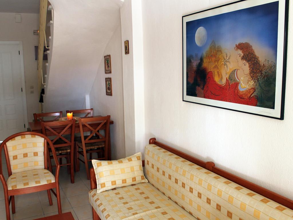 Siviri Rental Houses 외부 사진