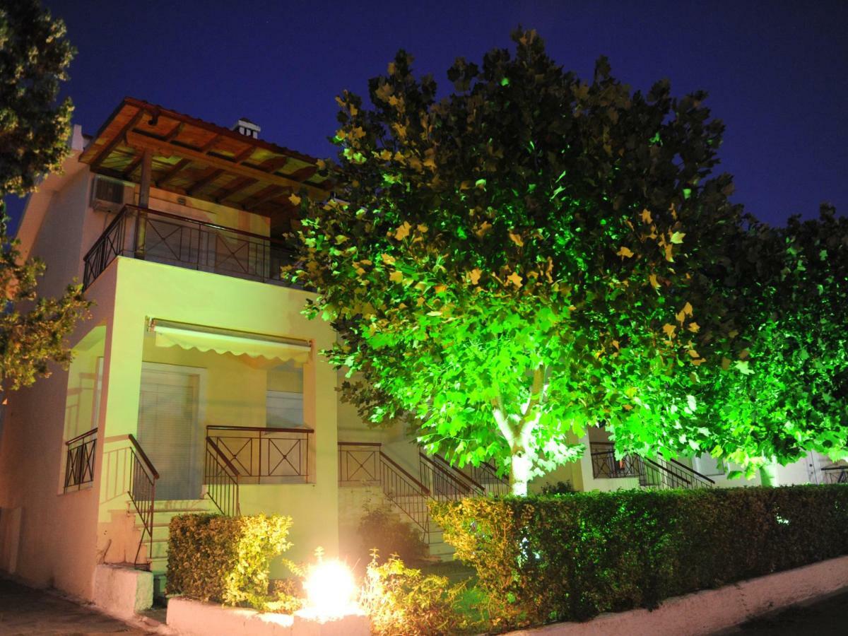 Siviri Rental Houses 외부 사진